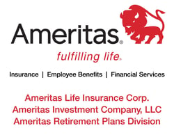 Ameritas graphic for shirts and signs