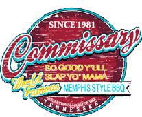 Commissary BBQ