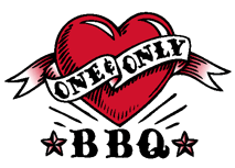 OOBBQ Heart Logo