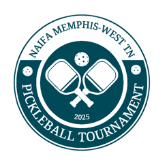 Pickleball Logo 2025